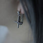 Monora Unveil the Galaxy: : Stainless Steel Starlight Earring