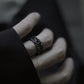 Monora Dark Gothic *Vine Garden* Ring