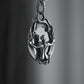 Monora Dark Gothic *Ghost in the Mirror* Necklace