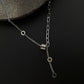 Monora *Solo Rhythm* Necklace - Experience the Dance of Elegance