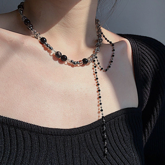 Monora Dark Fashion *Storm* Necklace