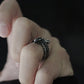 Monora Dark Gothic *Dragon- Drogon* Ring