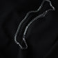 Monora Snake Bone Necklace