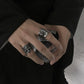Monora Dark Gothic *Vampire Series 1* Ring
