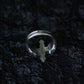 Monora Dark Gothic *Divine Shield* Ring