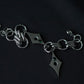 Monora Dark Gothic *Kunai* Bracelet