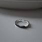 Monora Cute *Wave* Ring in 925 Silver