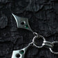 Monora Dark Gothic *Kunai* Bracelet